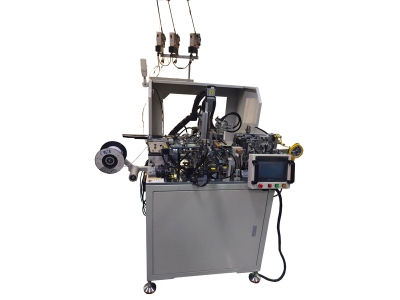 單臂臥式套管繞線機(jī)