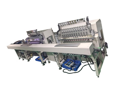 變壓器、線圈、繼電器等生產(chǎn)流水線